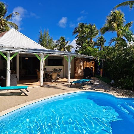 La Flamboyante Villa Saint-Francois  Ngoại thất bức ảnh
