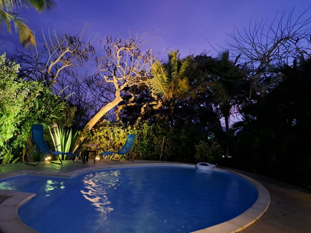 La Flamboyante Villa Saint-Francois  Ngoại thất bức ảnh